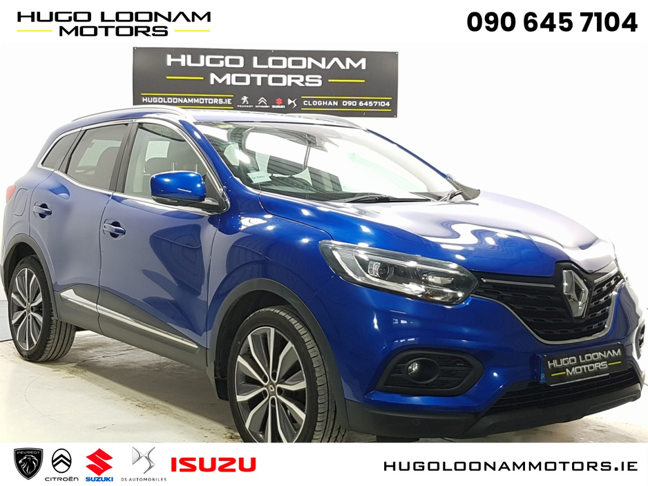 Used Renault Kadjar 2019 in Offaly