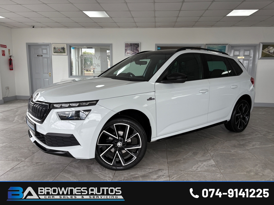 2023 Skoda Kamiq For Sale Images