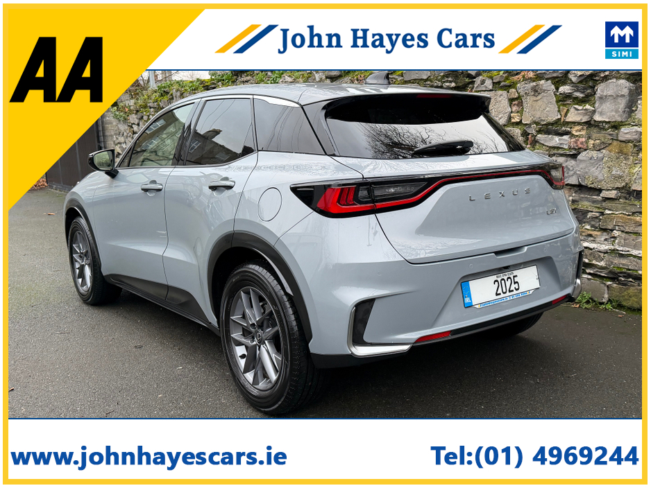 2025 Lexus LBX 1.5L Hybrid For Sale Images