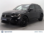2021 VOLKSWAGEN TIGUAN R-LINE 2.0TDI 150HP BLACK PACK