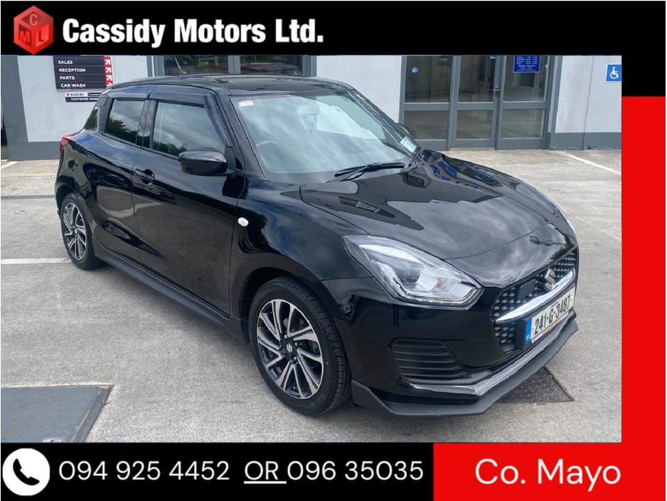 2024 Suzuki Swift For Sale Images