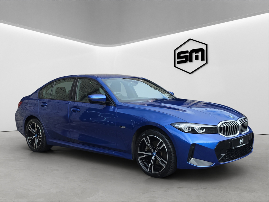 Used BMW 3 Series 2023 in Dublin