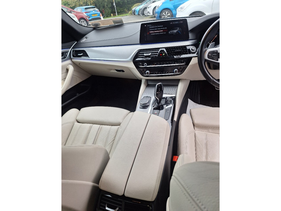 2017 BMW 5 Series 2L Petrol Plug-in Hybrid For Sale Images