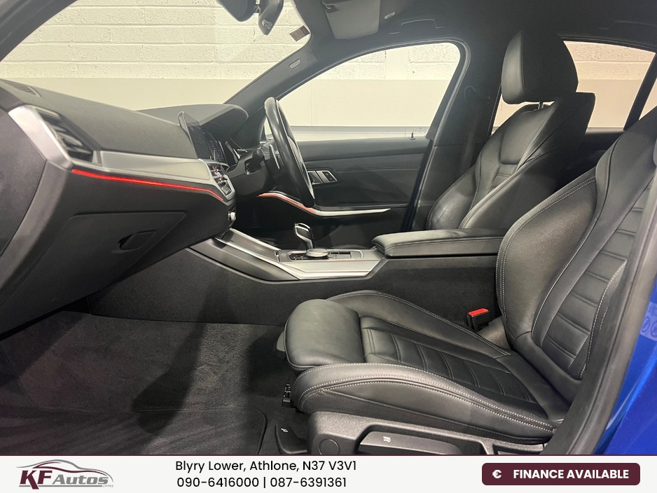 2020 BMW 3 Series 2L Petrol Plug-in Hybrid For Sale Images