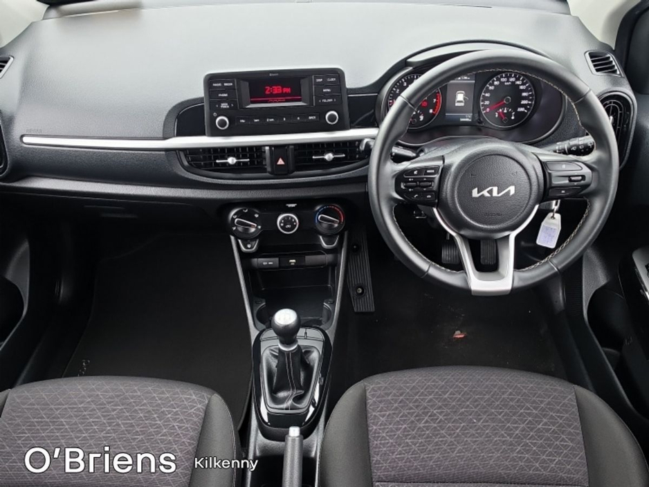 Kia Picanto K1 1.0 5DR *1 OWNER - PRISTINE CAR - IN STOCK & READY FOR COLLECTION* — thumbnail 2