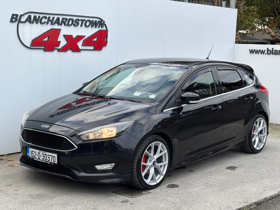 Used Ford Focus 2015 in Dublin