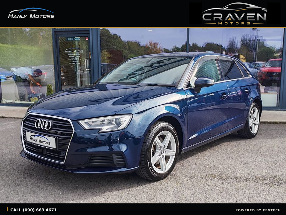 2017 Audi A3 1.4L Petrol For Sale Images