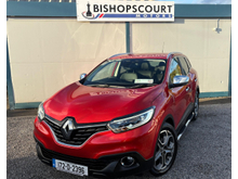 Renault Kadjar DYNAMIQUE S NAV ENERGY 4DR AUTO