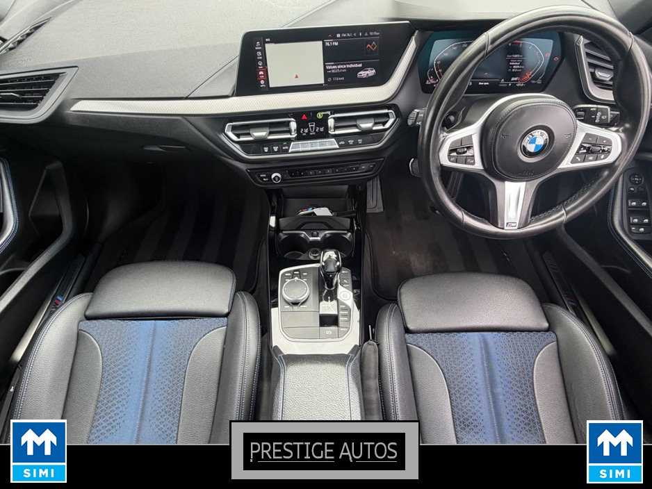 BMW 1 Series M-SPORT 2.0 DIESEL AUTO *CAR ID 83* — thumbnail 12