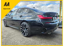 2021 BMW 3 Series 2.0L Diesel For Sale Images