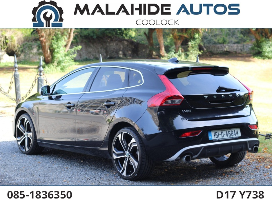 2015 Volvo V40 2L Diesel For Sale Images