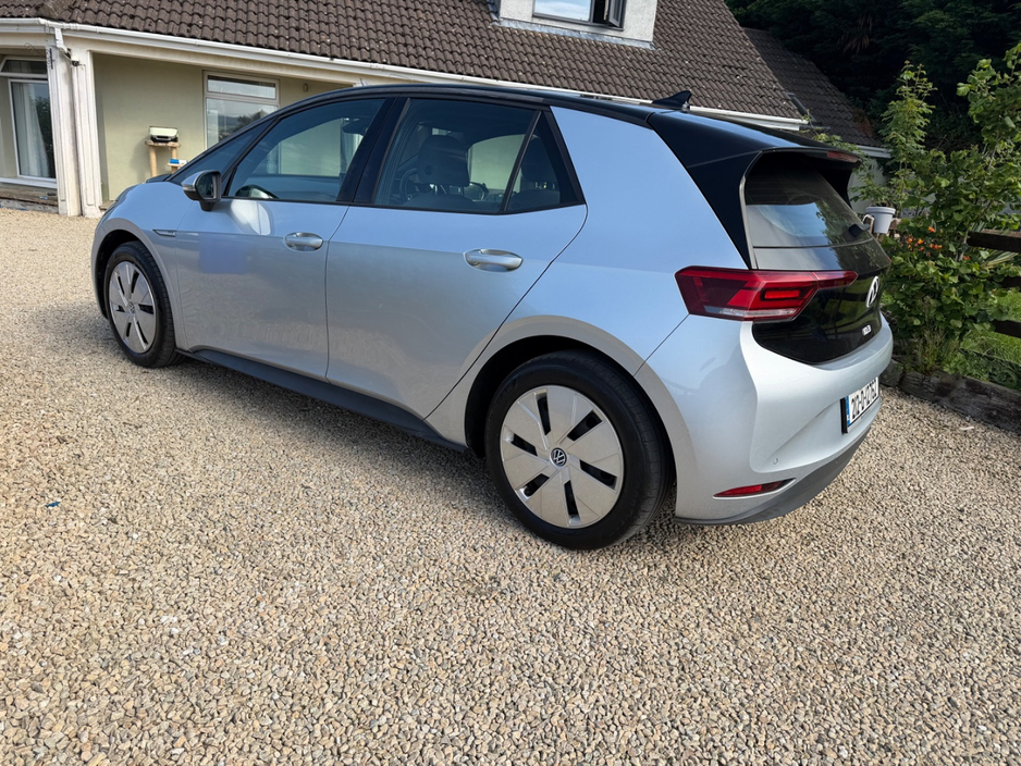 2021 Volkswagen ID.3 0L Electric For Sale Images