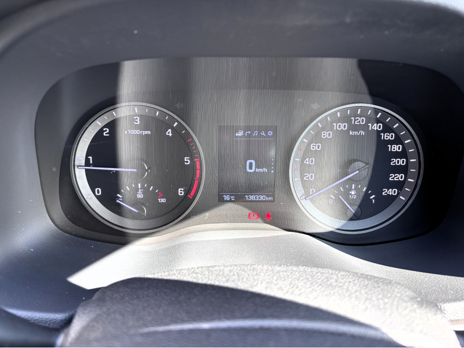 2018 Hyundai Tucson 1.7L Diesel For Sale Images