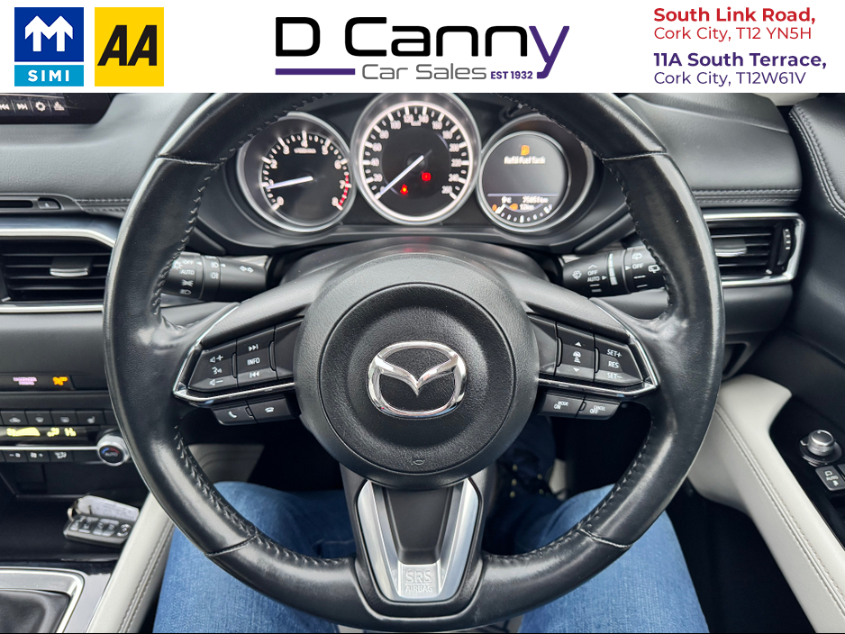 2019 Mazda CX-5 2.0L Petrol For Sale Images