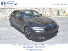 2020 BMW 5 Series 2L Petrol Plug-in Hybrid For Sale Images