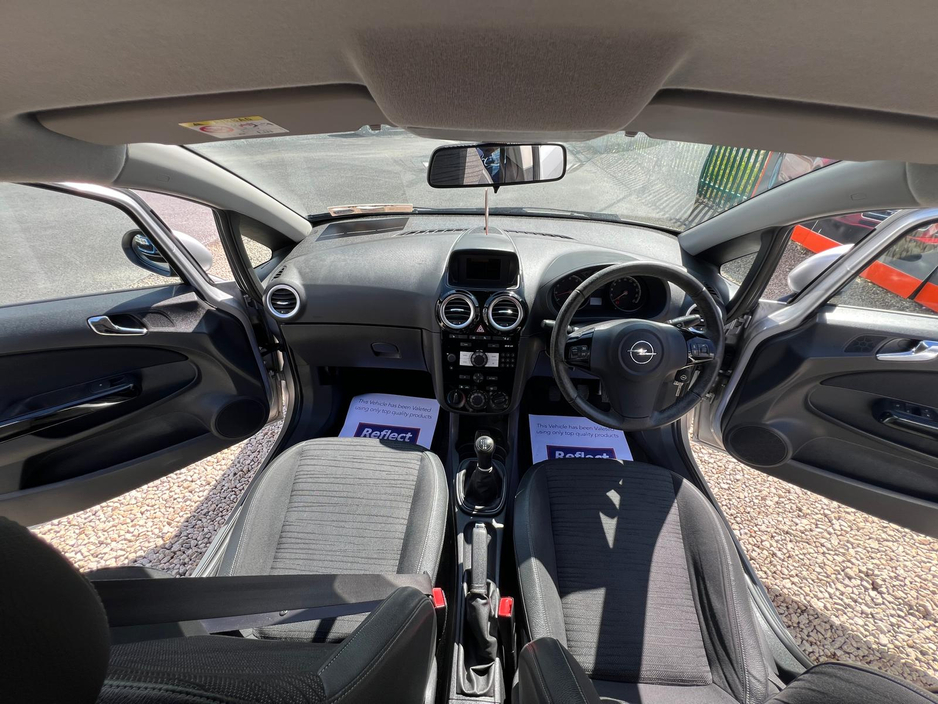 2014 Opel Corsa 1.2L Petrol For Sale Images