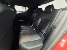 2018 Toyota C-HR 1.8L Petrol Hybrid For Sale Images