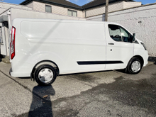 2022 Ford Transit Custom 2L Diesel For Sale Images