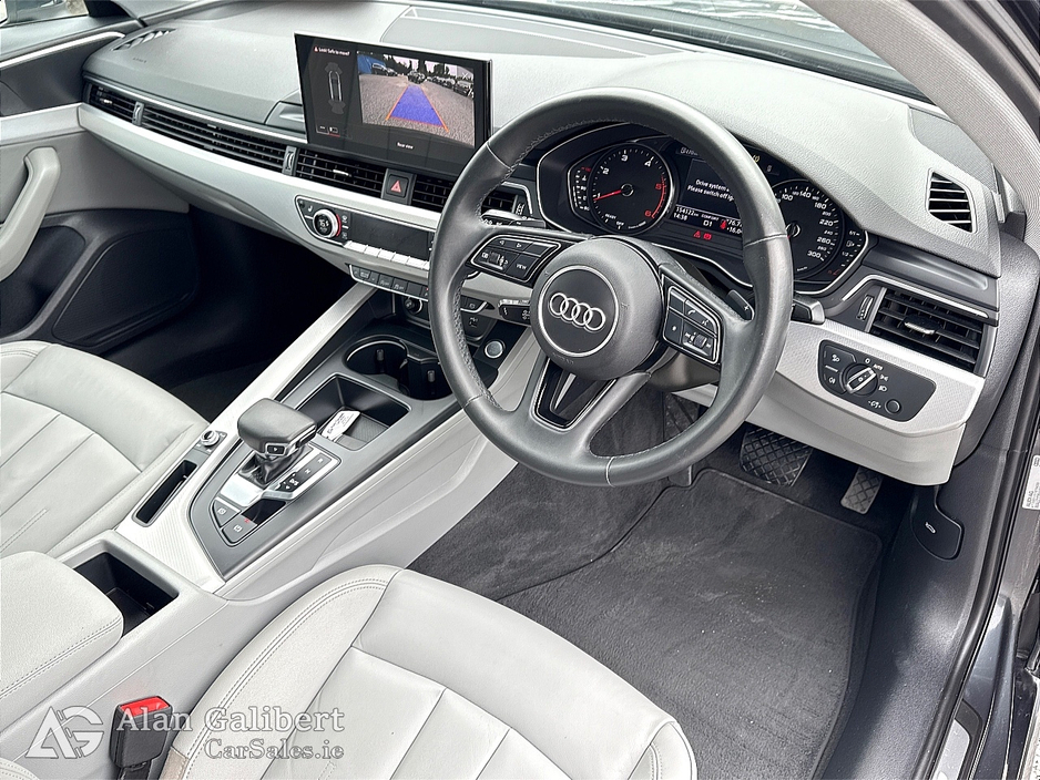 2021 Audi A4 2.0L Diesel For Sale Images