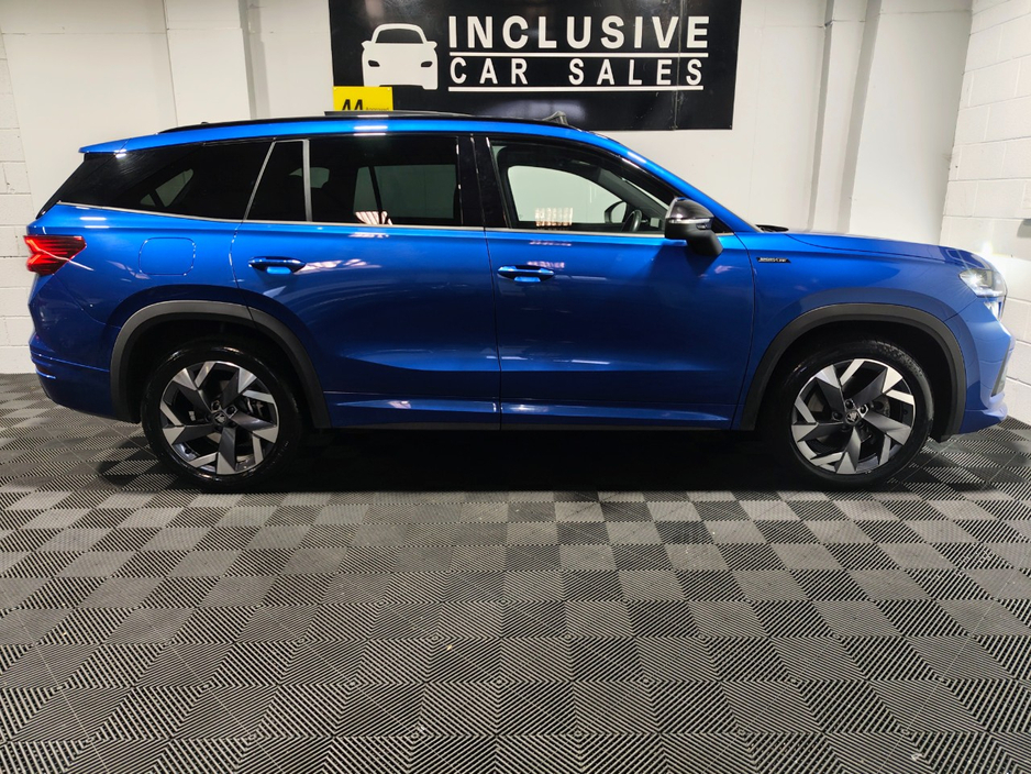 2025 Skoda Kodiaq 2L Diesel For Sale Images