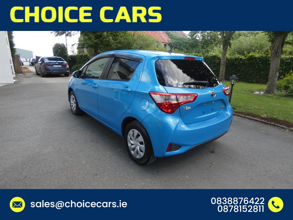 2017 Toyota Yaris 1.5L Hybrid For Sale Images