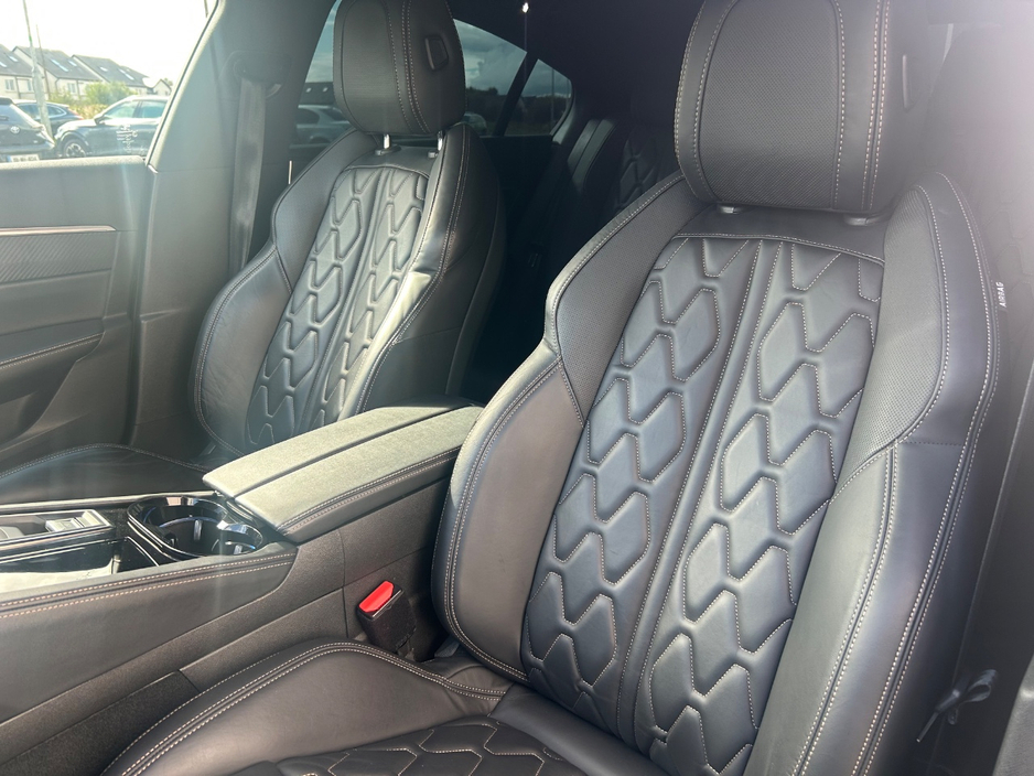 2021 Peugeot 508 2L Diesel For Sale Images