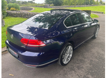 2018 Volkswagen Passat 2.0L Diesel For Sale Images