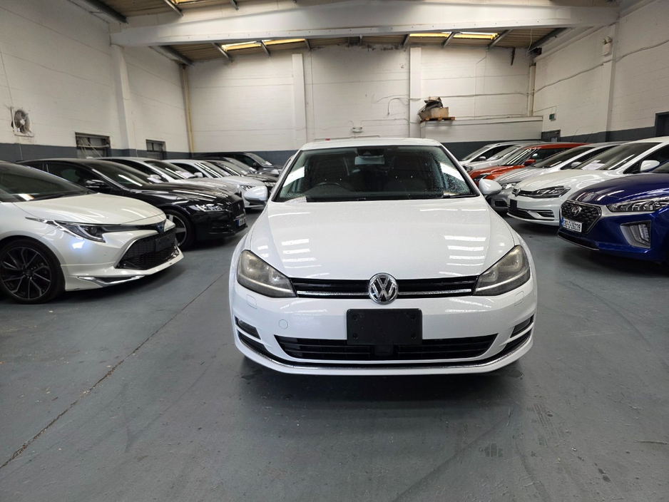 2015 Volkswagen Golf 1.4L Petrol For Sale Images