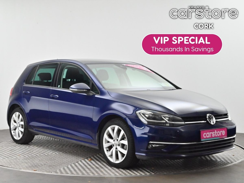 Volkswagen Golf *VIP EVENT WAS €19433 NOW €18933 SAVE €500 1.2 TSI COMFORT LINE TECH EDITION