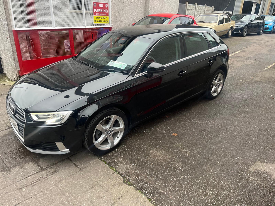 2017 Audi A3 1L Petrol For Sale Images