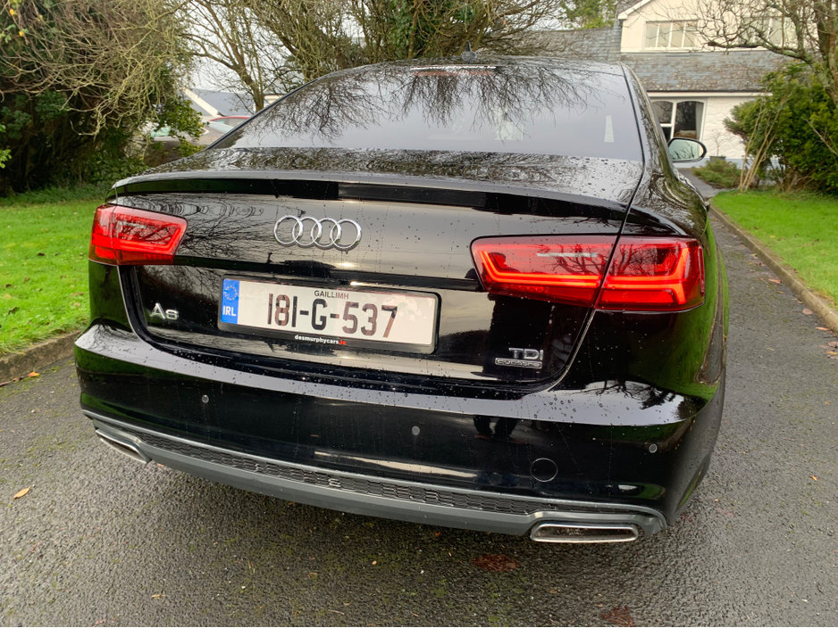 2018 Audi A6 2L Diesel For Sale Images