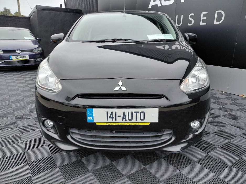 Mitsubishi Mirage Mitsubishi Mirage 1.0 petrol, auto — thumbnail 8