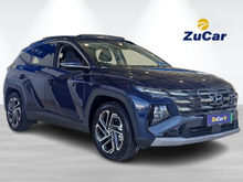 Hyundai Tucson Tucson Ultimate Phev Auto Ultimate T-GDi 253 2 WD PHEV 13.8 kWh Motor 91BHP /67kw Auto Start/Stop