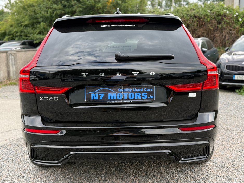 2023 Volvo XC60 2L Petrol Plug-in Hybrid For Sale Images