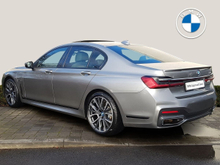 BMW 7 Series 745e M Sport