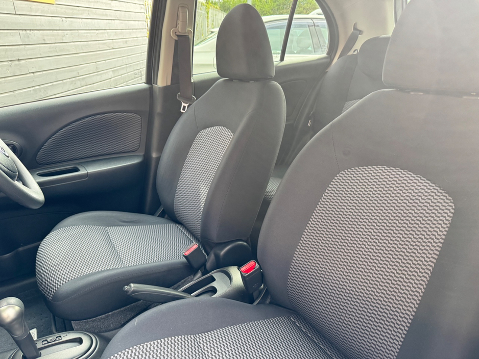 Nissan Micra 1.2 MARCH AUTO 5DR — thumbnail 14