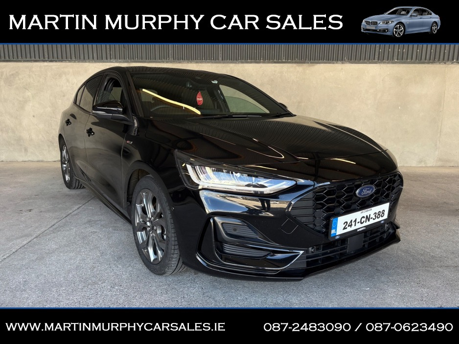 2024 Ford Focus 1.5L Diesel For Sale Images