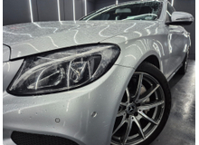 2015 Mercedes-Benz C Class 2.0L Hybrid For Sale Images