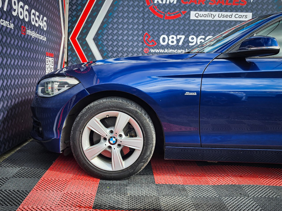 2017 BMW 1 Series 2L Diesel For Sale Images