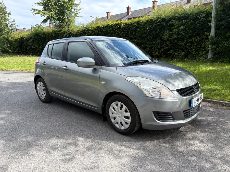 2014 Suzuki Swift 1.2L Petrol For Sale Images