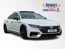 Volkswagen Arteon 2.0 PETROL 280BHP 4 MOTION AUTOMATIC R-LINE EDITION 4