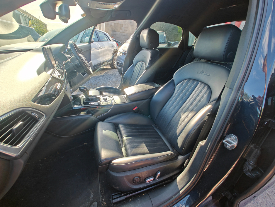 2016 Audi A6 3L Diesel For Sale Images