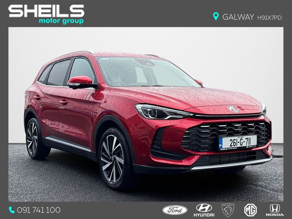 Used MG ZS 2026 in Galway