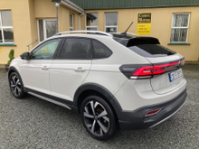 2022 Volkswagen Taigo 1L Petrol For Sale Images