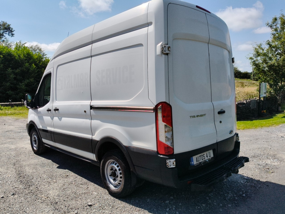 2016 Ford Transit 2.2L Diesel For Sale Images