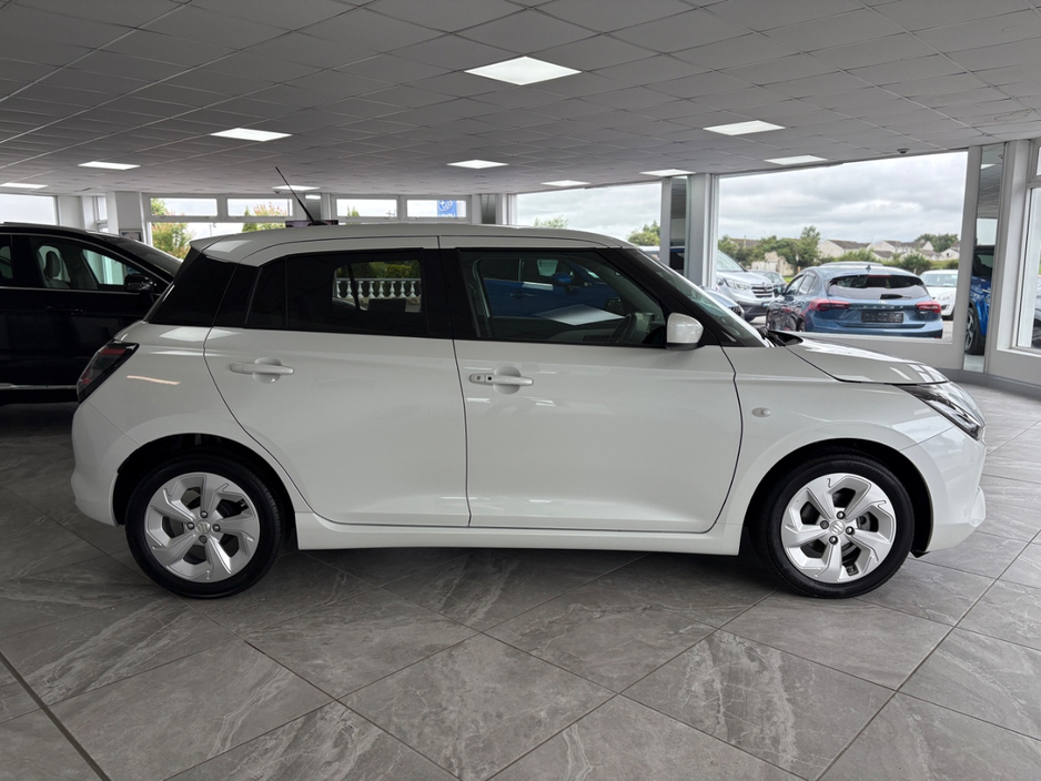 2026 Suzuki Swift 1.2L Petrol Hybrid For Sale Images