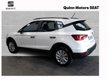 2018 SEAT Arona 1.0L Petrol For Sale Images