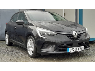  2022 Renault Clio
