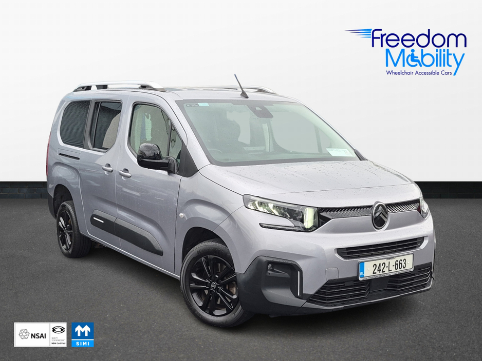 2024 Citroen Berlingo