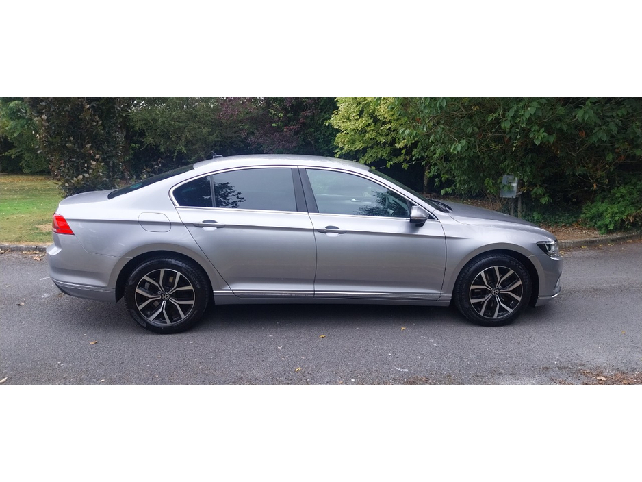 2022 Volkswagen Passat 2L Diesel For Sale Images